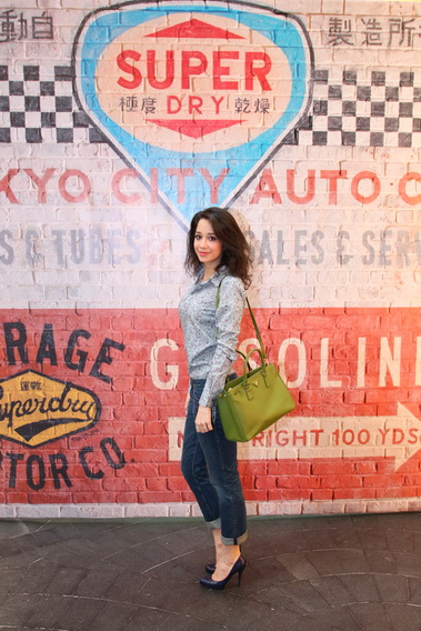 Superdry Event